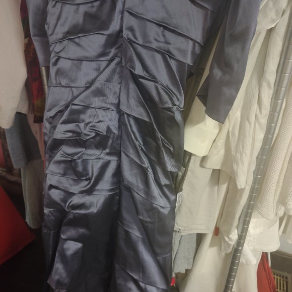 Rene Ruiz Long Gown (US Women's 8) "New" - Picture 3 of 5